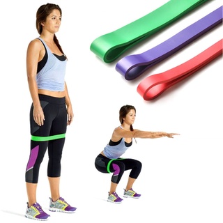 Free ship 🎁 dây kháng lực mini power band dây cao su đàn hồi kháng lực tập mông chân cao cấp