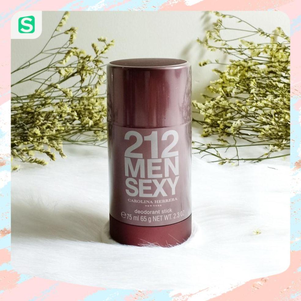 Nước Hoa Nam Carolina Herrera 212 Sexy Men Chính Hãng Full box nguyên seal_menxii.perfume99