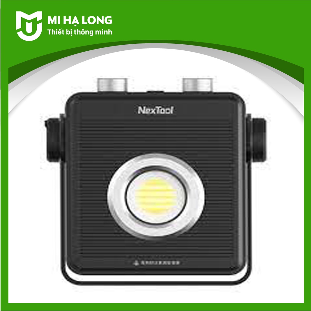 NEXTOOL 1800LM 13500mAh Đèn chiếu sáng mạnh di động có thể sạc lại Siêu sáng không thấm nước