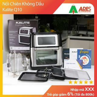 Nồi chiên không dầu Kalite Q10