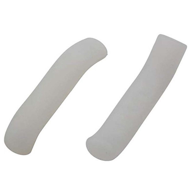 Set 2 Vỏ Bọc Bảo Vệ Tay Phanh Xe Đạp Leo Núi Bằng Silicone