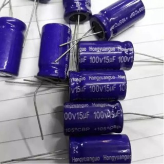 4 Tụ loa trép 1.5mf/100v
