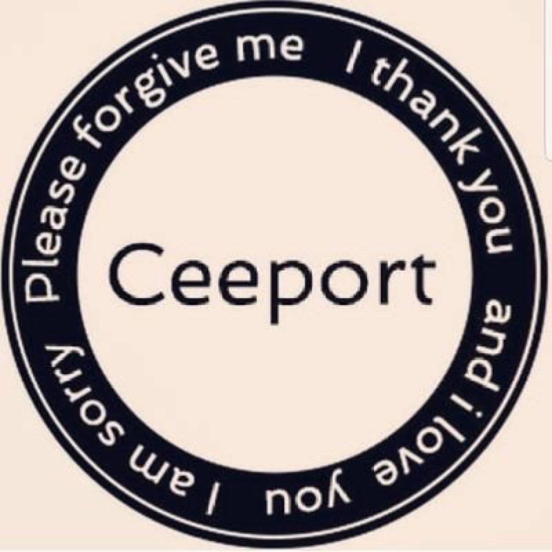 Combo Logo Thanh Tẩy Ho’oponopono- giấy chống nước ngẫu nhiên