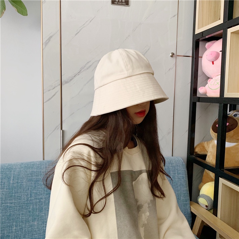 NÓN BUCKET SỤP MŨ BUCKET VÀNH RỘNG CỤP IDOL ERIK HOTTREND 2022