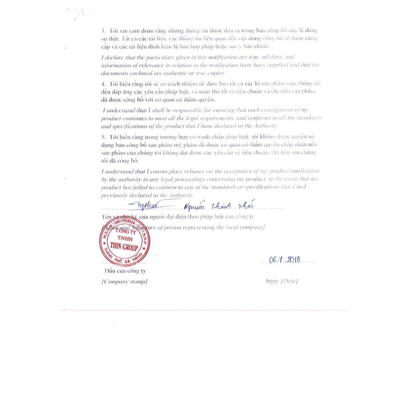 Kem mụn hoa đào Thingroup chính hãng-ZINI STORE | BigBuy360 - bigbuy360.vn