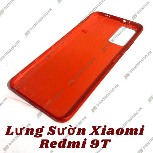 Nắp lưng Xiaomi Redmi 9T