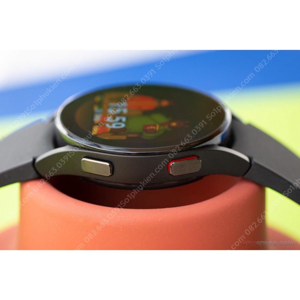 Miếng dán màn hình đồng hồ Samsung Watch 4 / 4 LTE 40 mm 42 mm 44 mm 46 mm cường lực nano, dán PPF siêu xe chống vết xướ