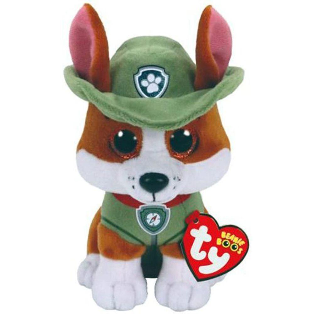 Thú Nhồi Bông Hình Chú Chó Cứu Hộ Rocky Skye Chase Mềm Mại