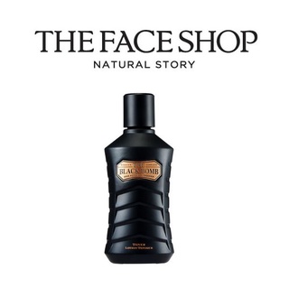 The black bom toner 140ml