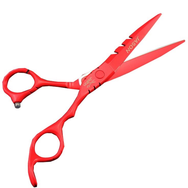 Kéo Cắt Tóc Nam 6.0 inch Barber Hairdressing Cutting And Thinning Scissors