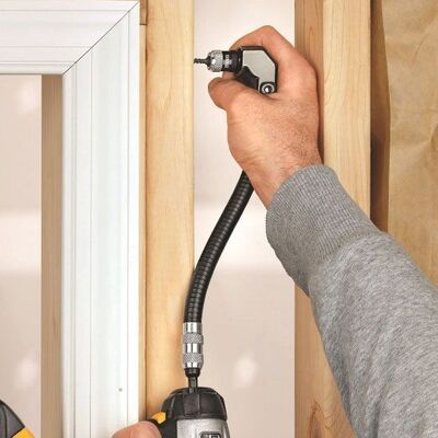 ĐẦU CHUYỂN GÓC DEWALT DWARAFS-Z - Chuyển góc cho máy bắt vít