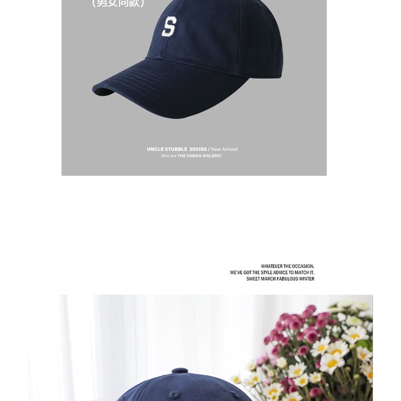 Mũ beret Dệt Kim Mềm Mại Màu Xanh navy Đậm Thời Trang Cho Nam Và Nữ