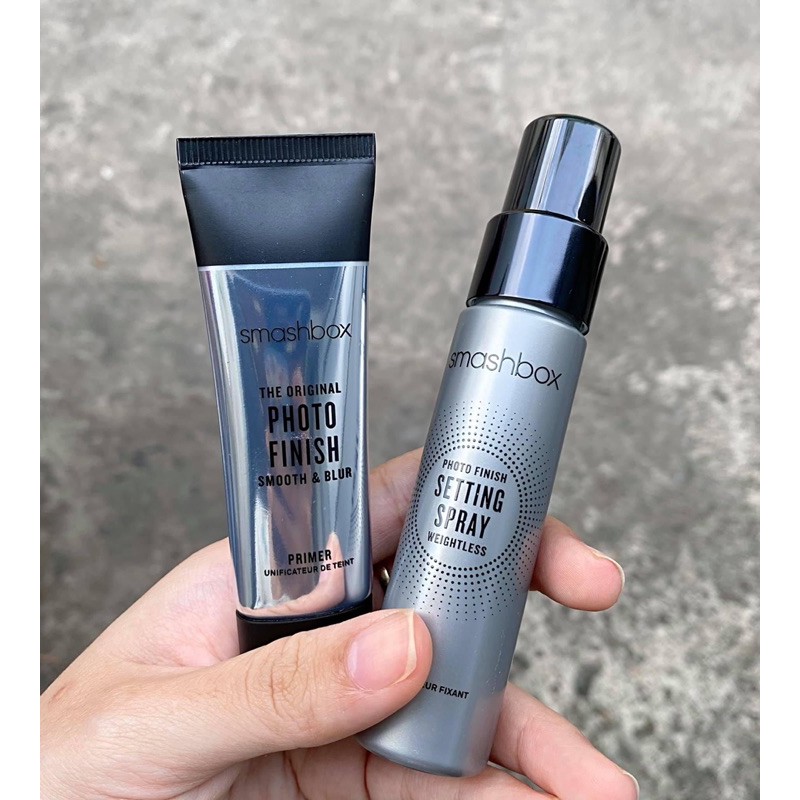 Set Trang Điểm Smashbox Prime & Set Duo | BigBuy360 - bigbuy360.vn