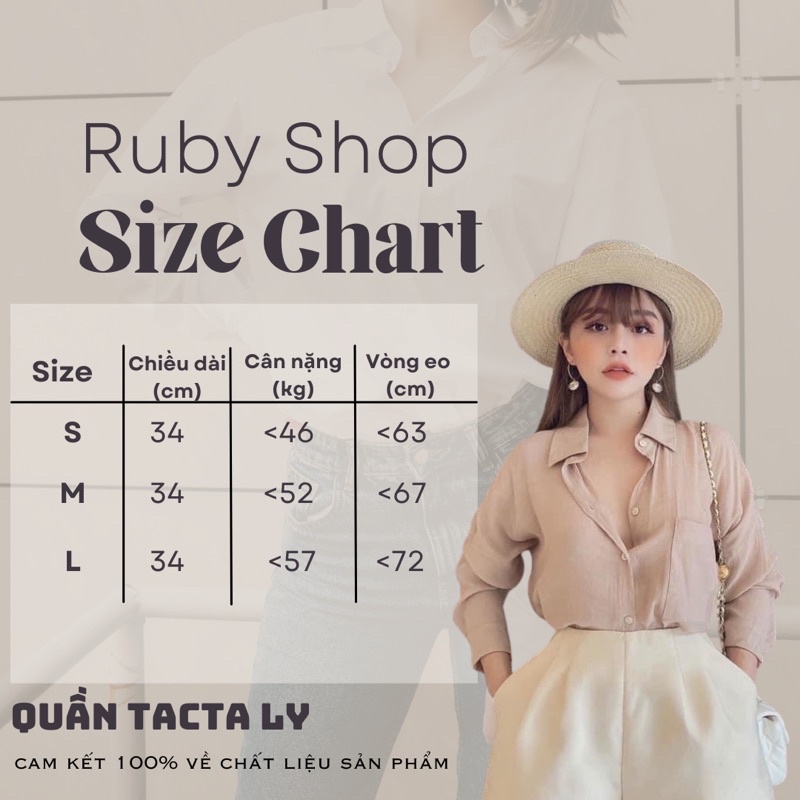 Quần Sooc TacTa Nữ ⚡HÀNG ĐẸP⚡️ Phong Cách Sành Điệu , Form Dáng Phồng Lưng Cao , Khoá Kéo Bên Hông | BigBuy360 - bigbuy360.vn