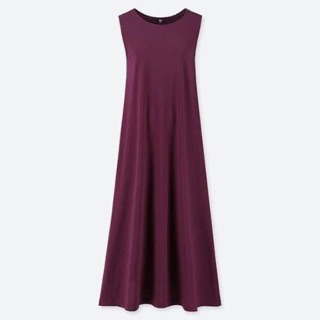 Đầm Uniqlo A-line