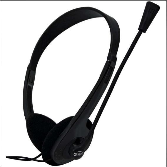 HEADPHONE PISC MINI + MIC