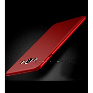 Ốp lưng Samsung J5 2016 dẻo màu đỏ