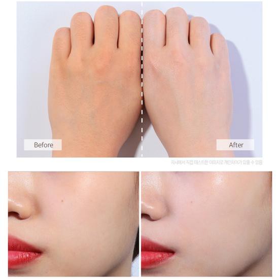 Kem Dưỡng Da mặt Coringco Peach Whipping tone up Cream 50ml