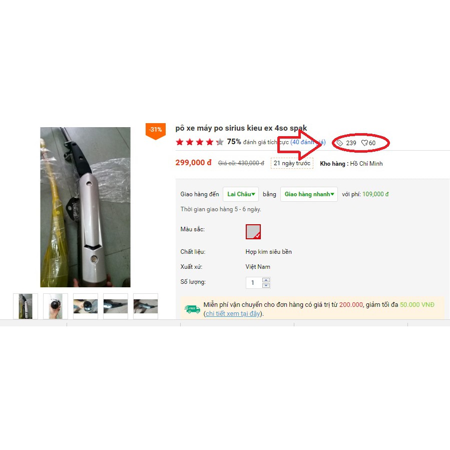 Pô xe máy po sirius kieu ex 4so spak