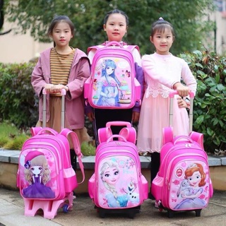 Balô xinh cho bé gái (sẵn hàng gửi luôn)