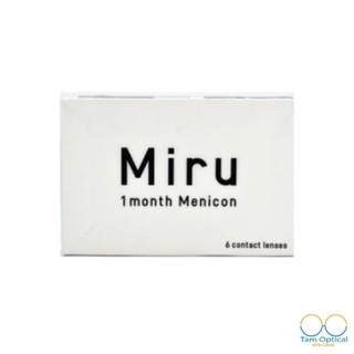 Kính áp tròng miru 1 month