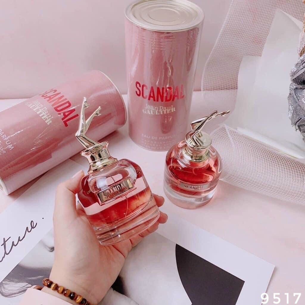 Nước hoa nữ So Scandal EDP 80ml,nước hoa So Scandal EDP thơm quyến rũ sexy,sang chảnh - LILY SHOP