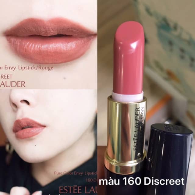 (Có sẵn) Tách sét son Estee Lauder màu 160 Fullsize