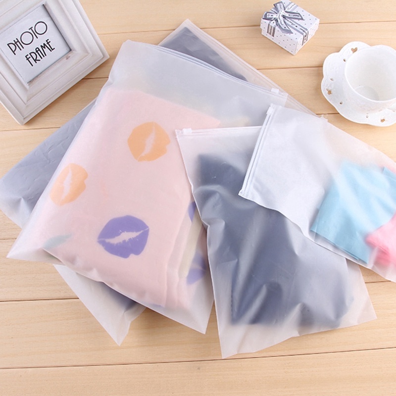 1 Túi Đựng Đồ Đa Năng Chống Thấm Nước Có 14 Khóa Kéo Với 3 Kích Thước Khác Nhau