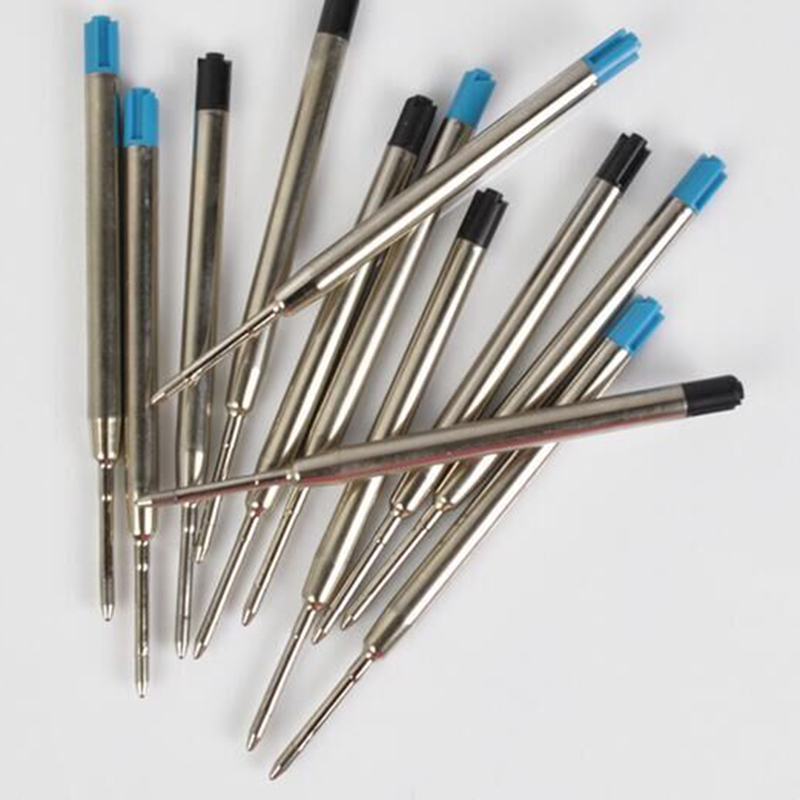 1pcs Affordable Stationery Metal Ballpoint Refill 99mm for Students