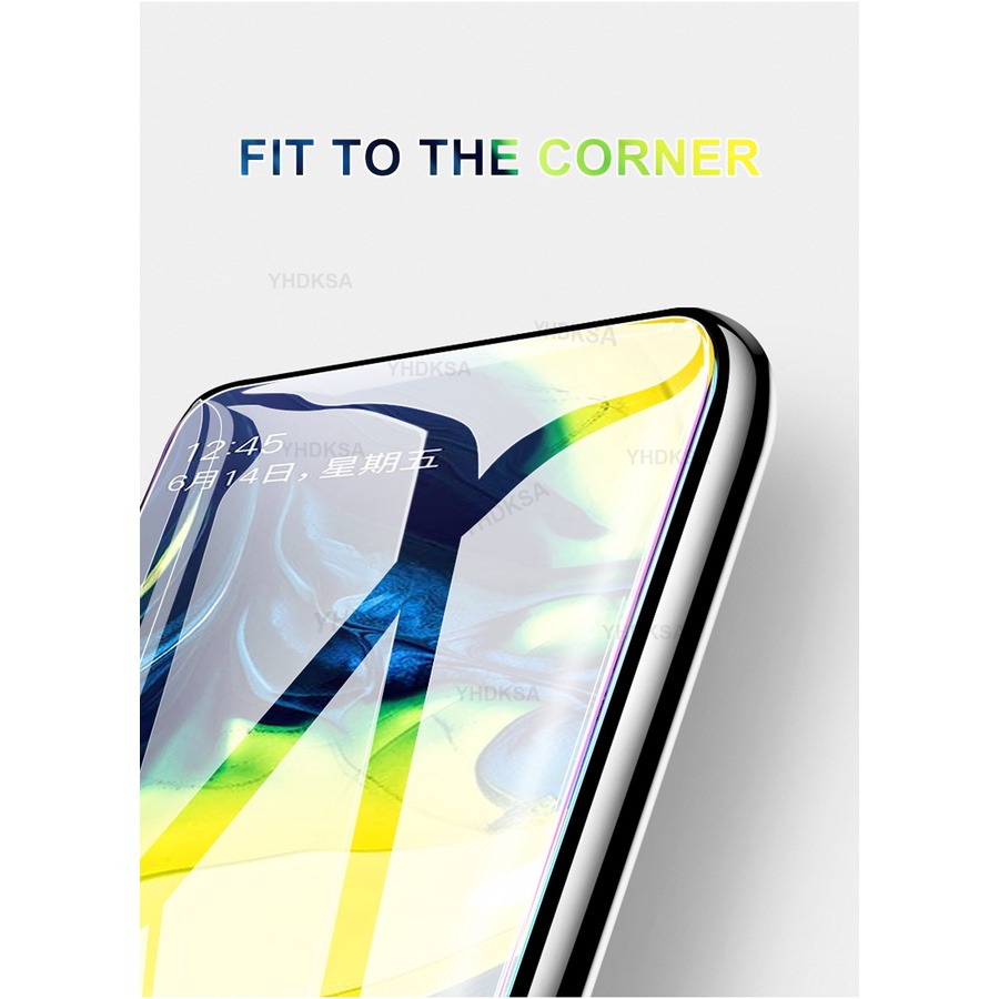 Kính Cường Lực HD Bảo Vệ Màn Hình Cho Samsung Galaxy A02 A12 A22 A32 A42 A52 A72 5G M02 M12 M32 M42 M62