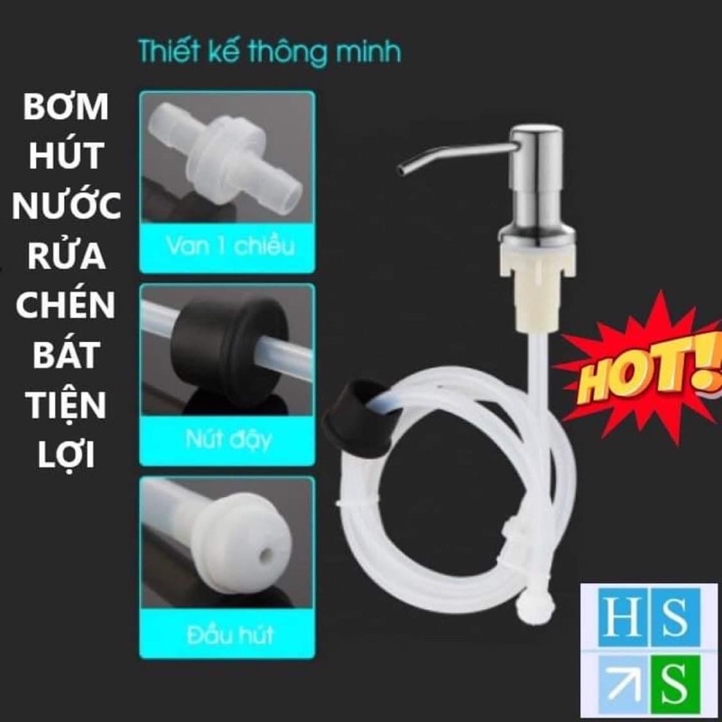 Vòi lấy nước rửa bát tự động