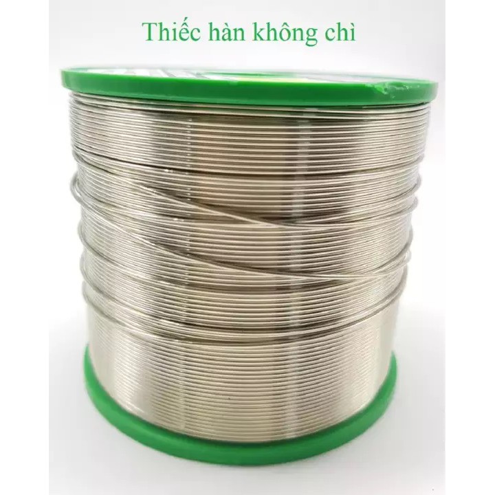 Thiếc Hàn Không Chì SENJU Nhật Bản Chứa Thiếc-Bạc-Đồng