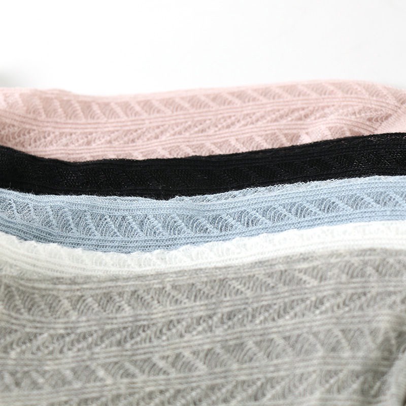 Vớ cổ ngắn siêu mỏng thời trang thịnh hành cho nữ