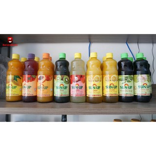 Nước ép Sun-up xoài