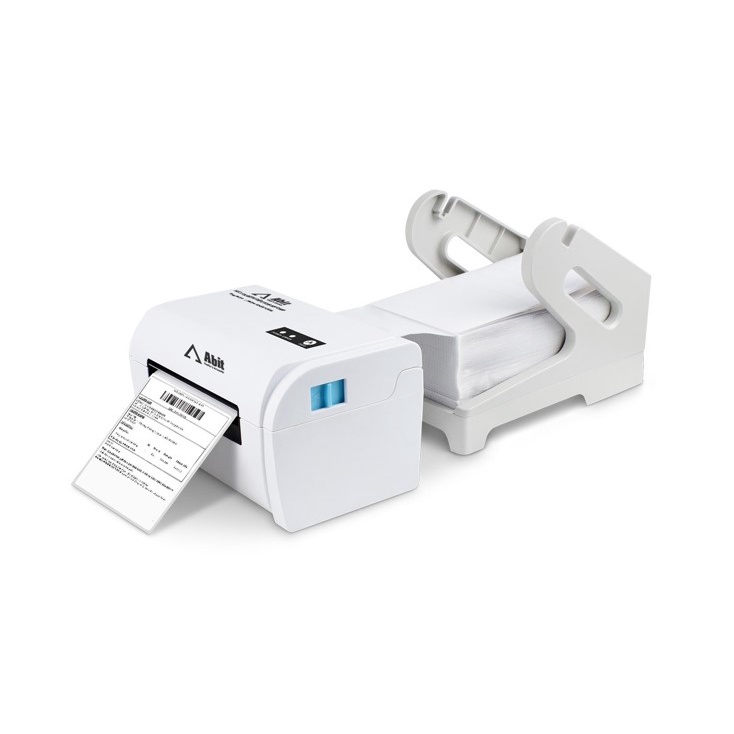 Giấy in nhiệt Abit - Loại tệp 500 tờ/tệp chuyên in vận đơn khổ A6