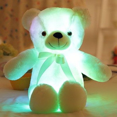 Gấu Teddy Nhồi Bông Có Đèn Led Phát Sáng 20 / 84224207