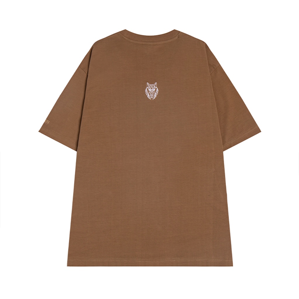 Áo Thun Tay Lỡ Unisex HADES TYPICAL 100% Cotton HADES Brand Chính Hãng