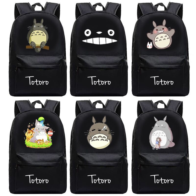 SALE 50% Balo Đi Học Totoro ( IN THEO YÊU CẦU)