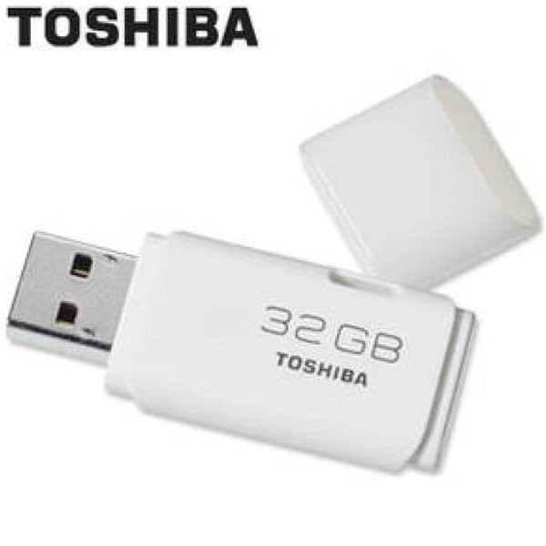 Usb 2.0 Toshiba 32 Gb U202 Flashdsk Hayabusa Chính Hãng