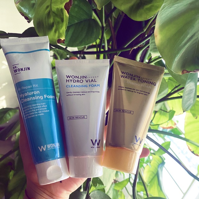 SỮA RỬA MẶT WONJIN
