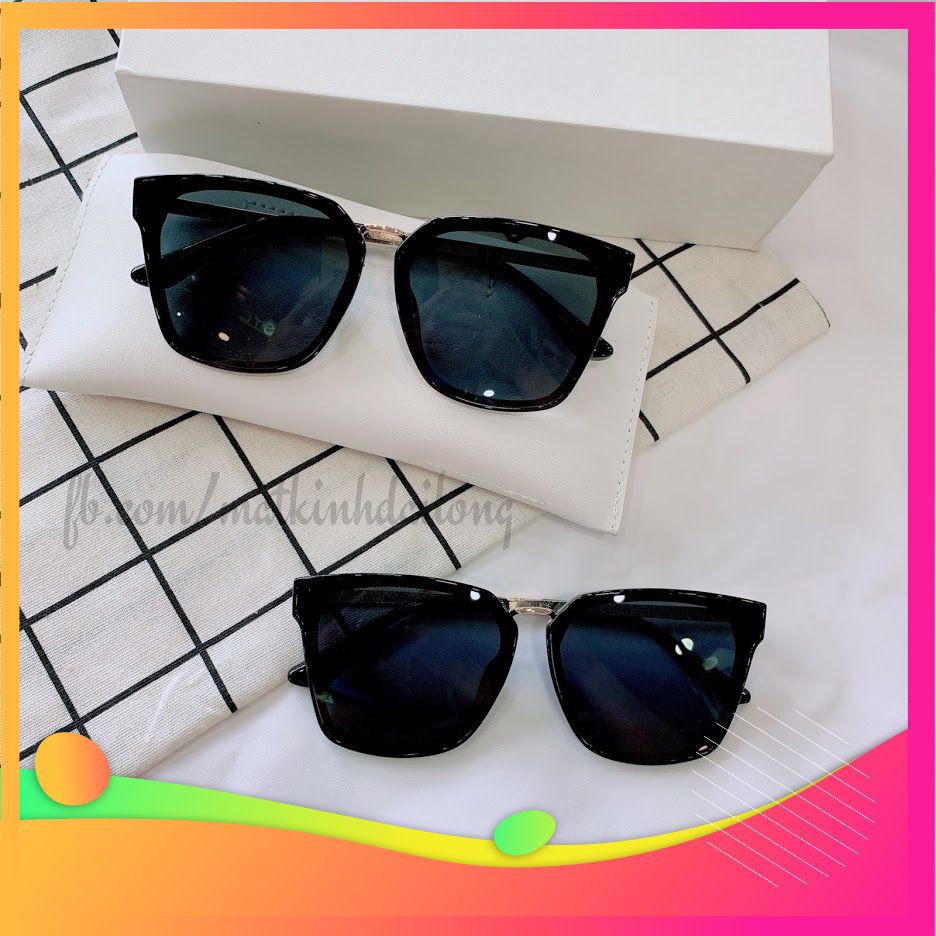 KÍNH MÁT CÀNG KIM LOẠI SIÊU PHẨM HÈ