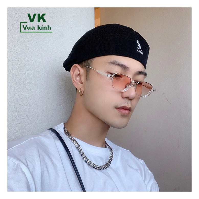 Kính cận kèm mắt cận somin