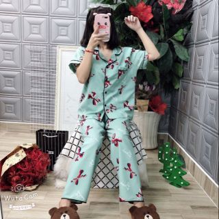 Bộ kate thái loại 1