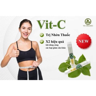 Kẹo VIT.C SIẾT EO - HUỶ MỠ ĐỘC QUYỀN