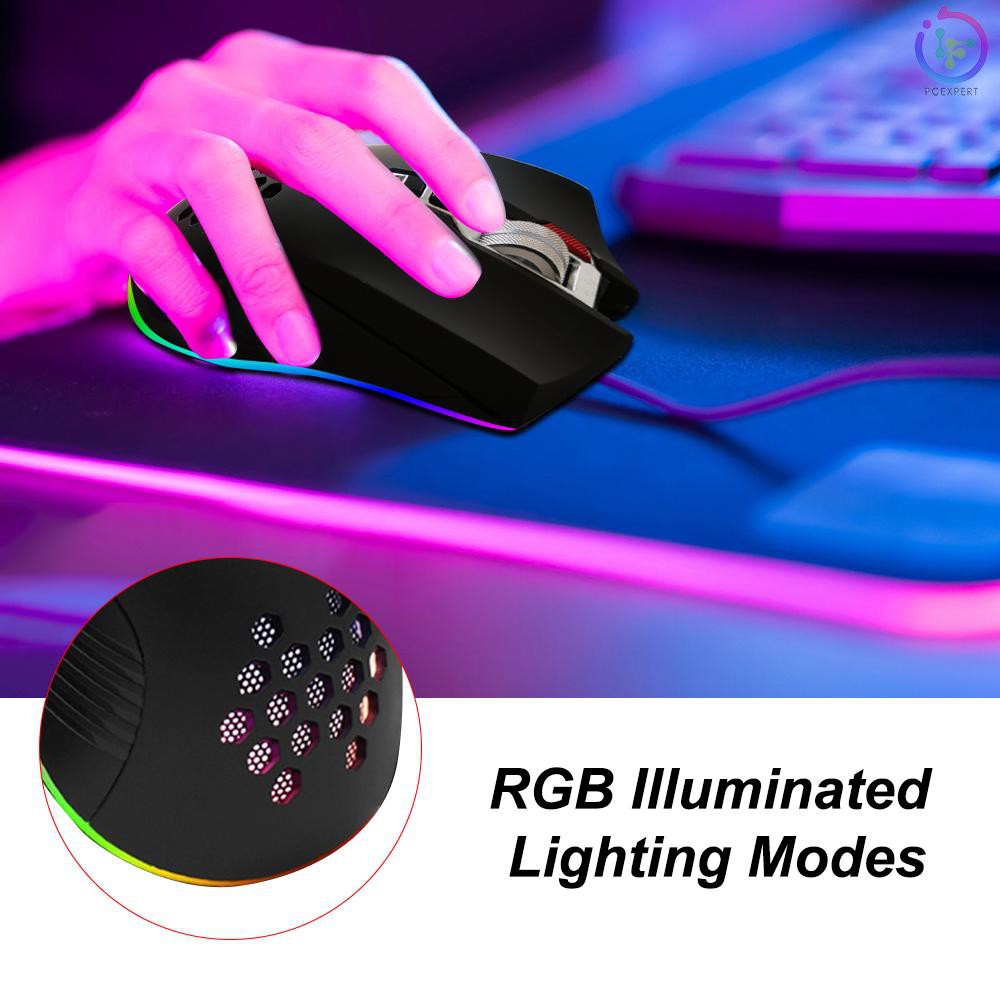 Chuột Quang Có Dây 4 Nút Bấm 2 Nút Bấm Dùng Để Chơi Game