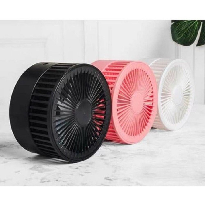 ️FREESHIP️Quạt Mini Để Bàn Sạc Tích Điện Gấp Gọn USB Fan A9, Siêu Tiện Dụng Cho Mùa Hè 2021