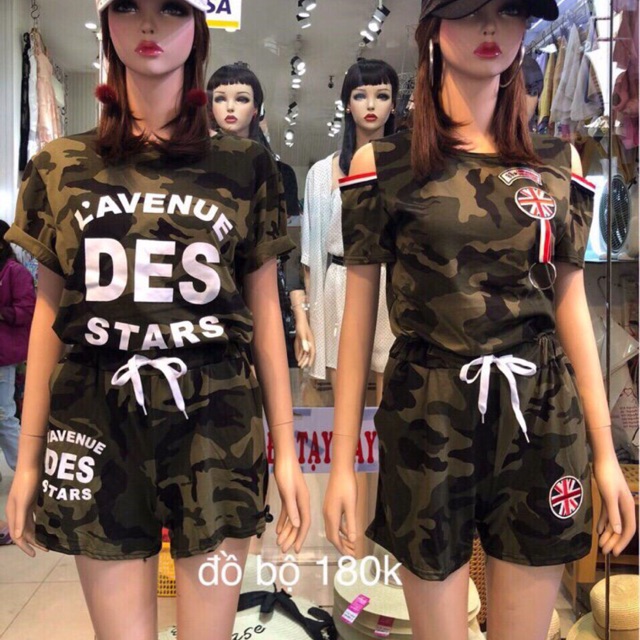 Set bộ compo hiền