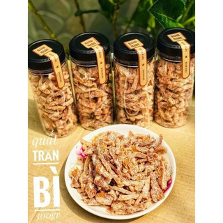 Quất trần bì hộp 300gr
