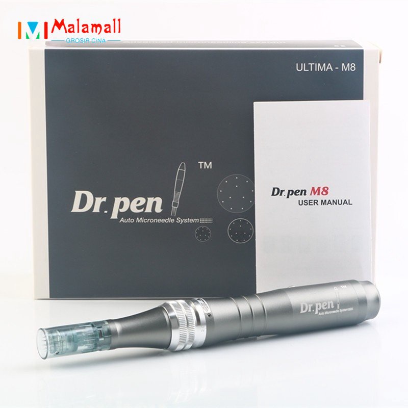Derma Pen Dr Pen Ultima M8 Chuyên Nghiệp Không Dây Micro Pen Acne Scar Removal Tool Beuty Machine
