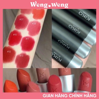 (On Sale) Son Kiko Powder Power Lipstick